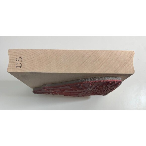 Lighthouse 80158 Ocean Seaside Seagulls D Morgan Stamps Happen Rubber Stamp - Picture 5 of 10